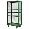 Security Cages Mobile Mesh Security Cage